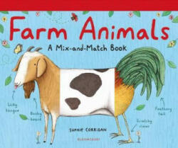 Farm Animals - Sophie Corrigan (ISBN: 9781408894095)