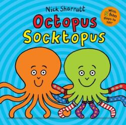 Octopus Socktopus (ISBN: 9781407189475)