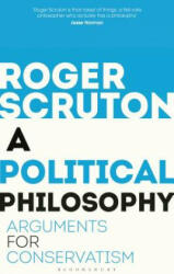 Political Philosophy - Roger Scruton (ISBN: 9781472965226)