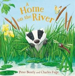 Home on the River - Peter Bently (ISBN: 9781444940343)