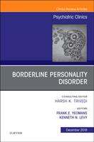 Borderline Personality Disorder an Issue of Psychiatric Clinics of North America 41 (ISBN: 9780323642132)