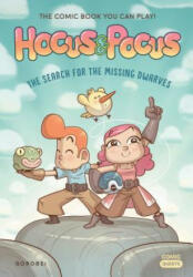 Hocus and Pocus: The Search for the Missing Dwarfs - Gorobei (ISBN: 9781683690672)