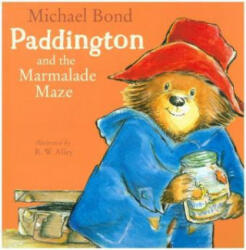 Paddington and the Marmalade Maze - Michael Bond (ISBN: 9780008326036)
