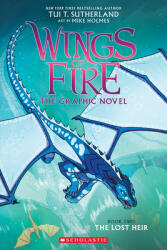 The Lost Heir (Wings of Fire Graphic Novel 2): A Graphix Book (ISBN: 9780545942201)