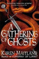 Gathering of Ghosts - Karen Maitland (ISBN: 9781472235916)