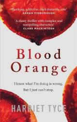 Blood Orange (ISBN: 9781472252753)