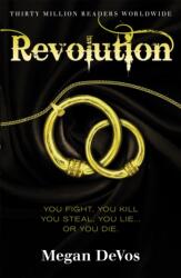 Revolution - Megan Devos (ISBN: 9781409183884)