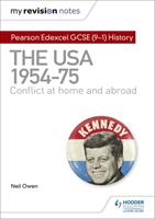 My Revision Notes: Pearson Edexcel GCSE (ISBN: 9781510456280)