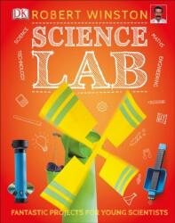 Science Lab - Robert Winston (ISBN: 9780241343494)