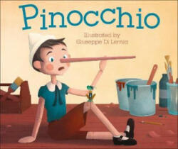 Pinocchio - Giuseppe di Lernia (ISBN: 9780241350973)