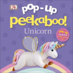 Pop-Up Peekaboo! Unicorn - DK (ISBN: 9780241373323)