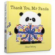 Thank You, Mr Panda - Steve Antony (ISBN: 9781444944655)