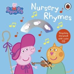 Peppa Pig: Nursery Rhymes (ISBN: 9780241371626)