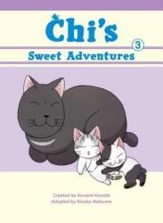 Chi's Sweet Adventures 3 (ISBN: 9781947194649)