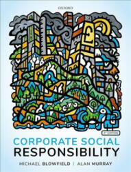 Corporate Social Responsibility - MICHAEL; BLOWFIELD (ISBN: 9780198797753)