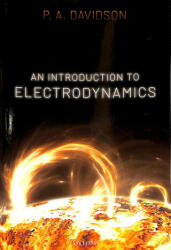 An Introduction to Electrodynamics (ISBN: 9780198798132)