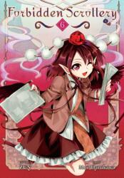 Forbidden Scrollery, Vol. 6 (ISBN: 9780316511964)