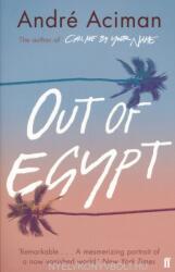 Out of Egypt - Andrew Aciman (ISBN: 9780571349715)
