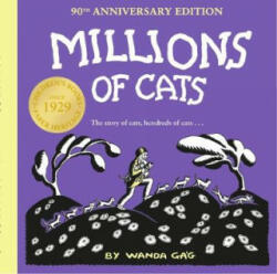 Millions of Cats (ISBN: 9780571350209)