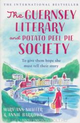 Guernsey Literary and Potato Peel Pie Society - rejacketed (ISBN: 9781526610898)