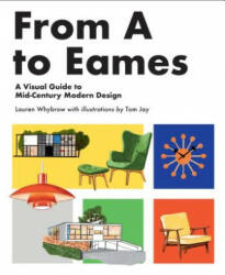 From A to Eames - Lauren Whybrow (ISBN: 9781925811018)