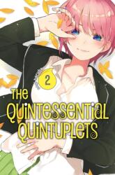 Quintessential Quintuplets 2 - Negi Haruba (ISBN: 9781632367754)