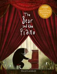 The Bear and the Piano (ISBN: 9781786035608)