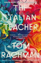 Italian Teacher - Tom Rachman (ISBN: 9781786482600)