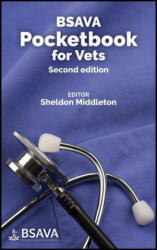 BSAVA Pocketbook for Vets 2e - Sheldon Middleton (ISBN: 9781910443613)