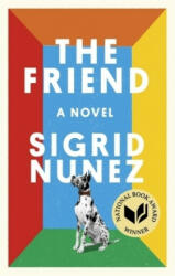 Sigrid Nunez - Friend - Sigrid Nunez (ISBN: 9780349012810)