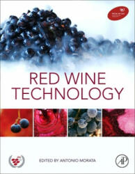 Red Wine Technology - Antonio Morata (ISBN: 9780128143995)