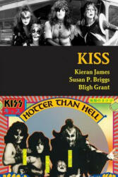 Kieran James - Kiss - Kieran James (ISBN: 9780244327408)