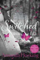 Switched - Amanda Hocking (2012)