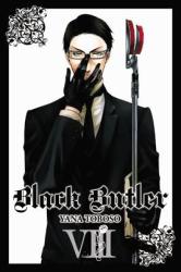 Black Butler, Vol. 8 - Yana Toboso (2012)