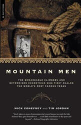 Mountain Men - Tim Jordan, Mick Conefrey (ISBN: 9780306812262)