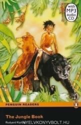 PER | Level 2: The Jungle Bk/MP3 Pack (2011)