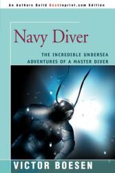 Navy Diver (ISBN: 9780595142125)