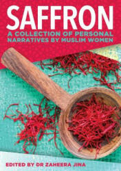 Saffron - ZAHEERA JINA (ISBN: 9780639918723)