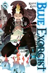 Blue Exorcist, Vol. 5 (2011)