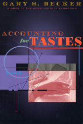 Accounting for Tastes (ISBN: 9780674543577)