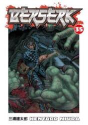 Berserk, Volume 35 - Kentaro Miura (2011)