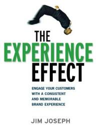 The Experience Effect: Engage Your Customers with a Consistent and Memorable Brand Experience (ISBN: 9780814437599)