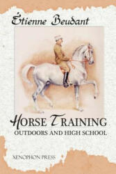 Horse Training - Etienne Beudant (ISBN: 9780933316461)
