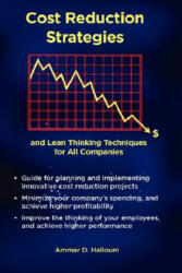 Cost Reduction Strategies - Ammar Halloum (ISBN: 9780980119718)