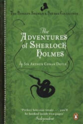 Adventures of Sherlock Holmes - Arthur Conan Doyle (2011)