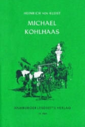 Michael Kohlhaas - Heinrich von Kleist (ISBN: 9783872910349)