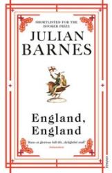 England, England - Julian Barnes (2008)