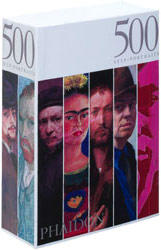 500 Self-Portraits (2005)