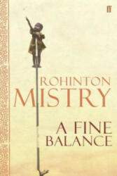 Fine Balance - Rohinton Mistry (2006)
