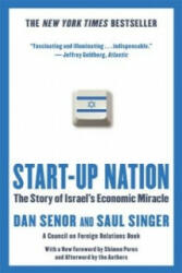 Start-Up Nation - Dan Senor, Saul Singer (2011)